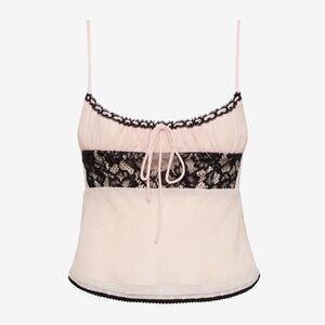 NEW Rumored Pink Midsummer Tank